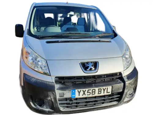 Peugeot Expert Tepee Comfort 6s YX58 BYL