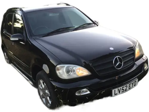 Mercedes-Benz ML LV52 EYO