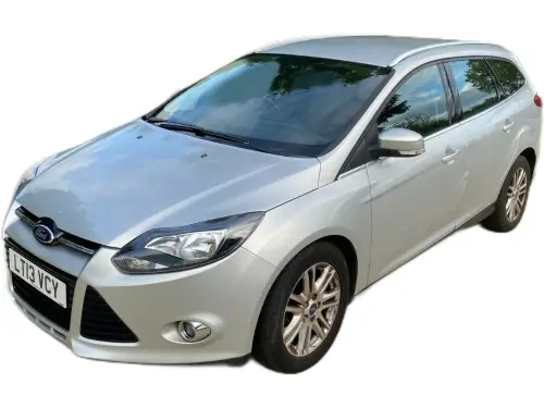 Ford Focus Titanium TDCi LT13 VCY