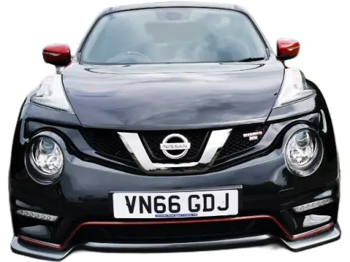 Nissan Juke VN66 GDJ