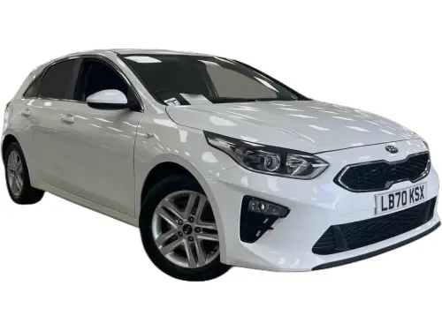 Kia Ceed 2 Nav CRDi ISG LB70 KSX
