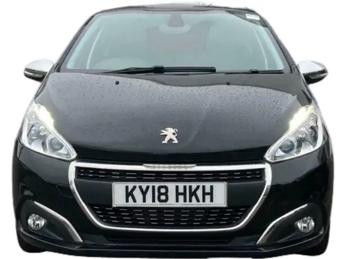 Peugeot 208 Allure KY18 HKH