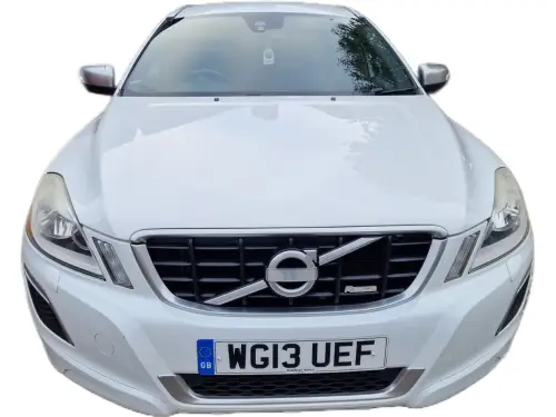 Volvo XC60 WG13 UEF