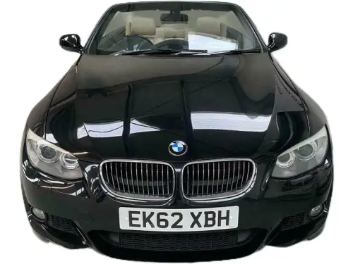 BMW 320d Sport Plus Edition Auto EK62 XBH