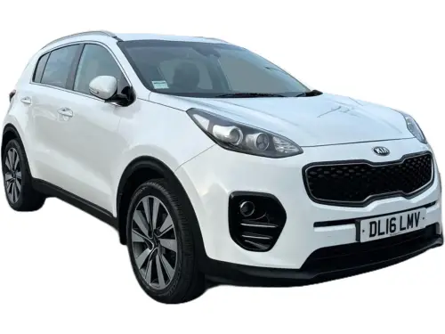 Kia Sportage DL16 LMV