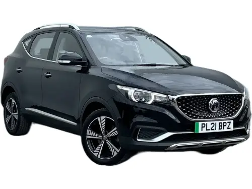 MG ZS Exclusive EV PL21 BPZ