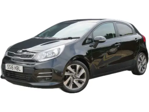 Kia RIO 3 ISG SS16 HBL