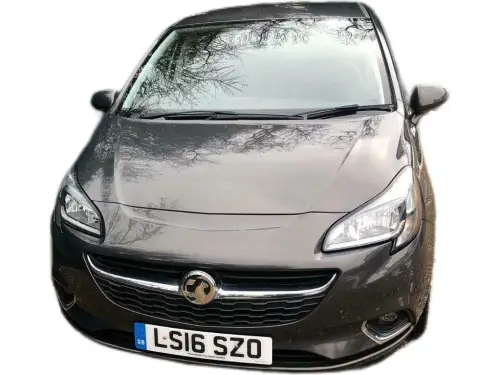 Vauxhall Corsa SE Ecoflex LS16 SZO