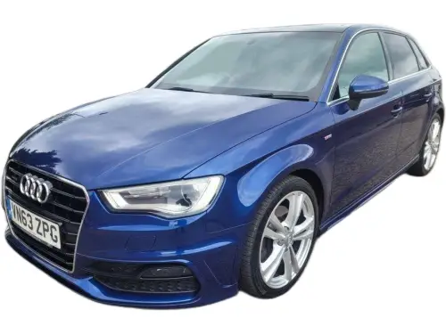 Audi A3 VN63 ZPG