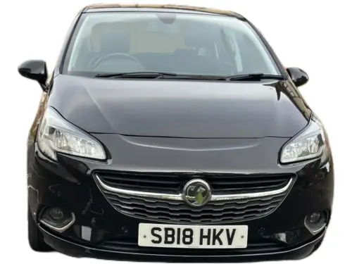 Vauxhall Corsa SB18 HKV