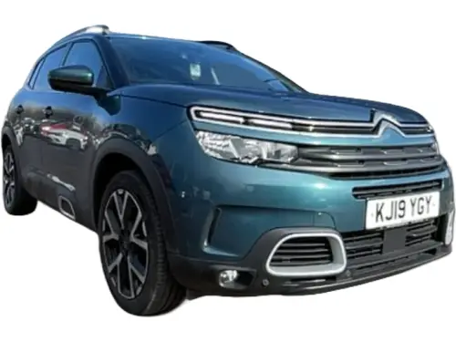 Citroën C5 KJ19 YGY