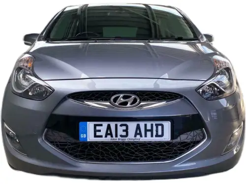 Hyundai IX20 EA13 AHD