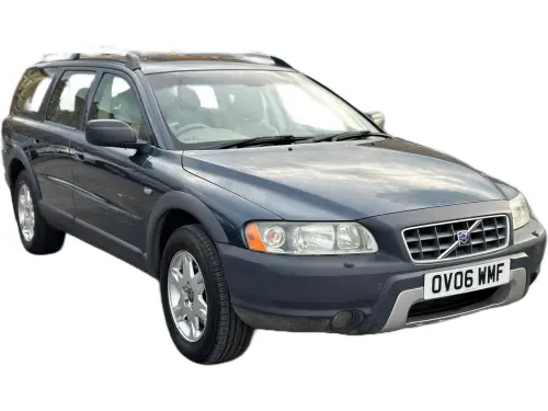 Volvo XC70 OV06 WMF