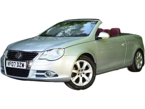 Volkswagen EOS VF07 DZW