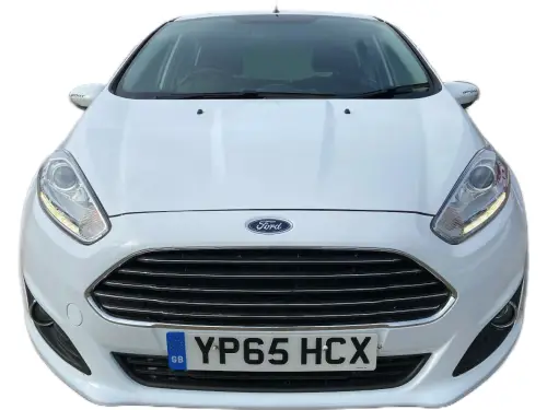Ford Fiesta Zetec YP65 HCX