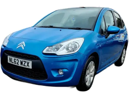 Citroën C3 NL62 WZX