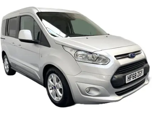 Ford Tourneo Connect HF68 ZGY