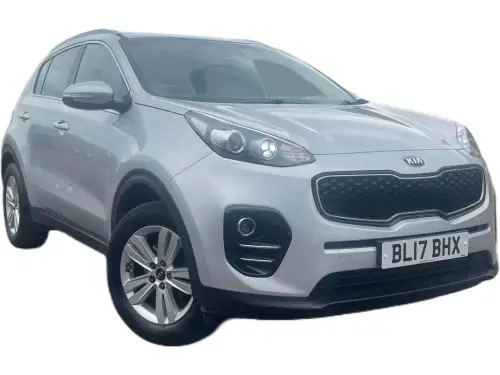 Kia Sportage BL17 BHX