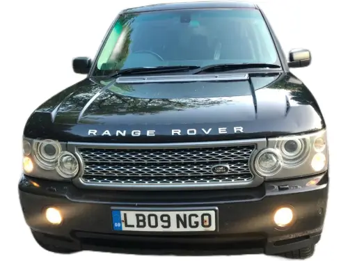 Land Rover Range Rover Autob TDV8 A LB09 NGO