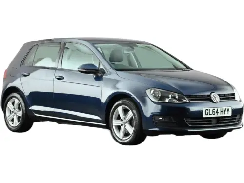 Volkswagen Golf GL64 HYY