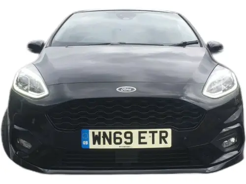 Ford Fiesta ST-Line X Turbo WN69 ETR