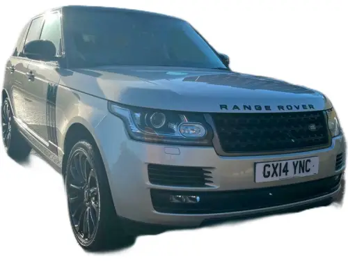 Land Rover Range Rover GX14 YNC
