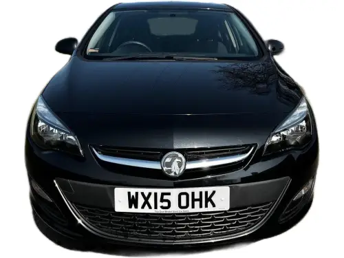 Vauxhall Astra WX15 OHK