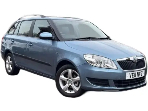 Škoda Fabia VE11 NFZ