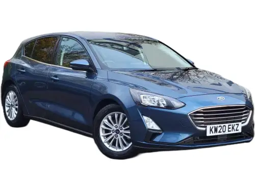 Ford Focus KW20 EKZ