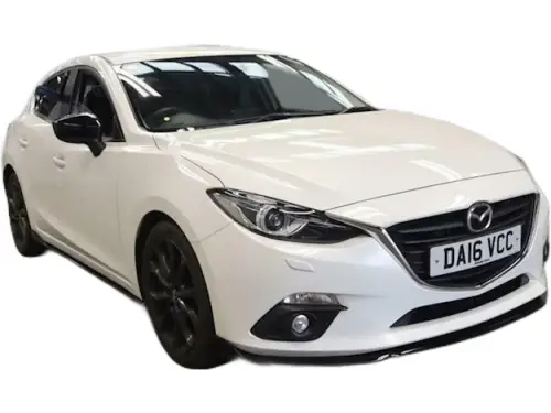 Mazda 3 DA16 VCC