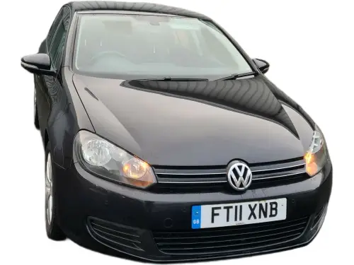 Volkswagen Golf Match TDI Bluetech FT11 XNB