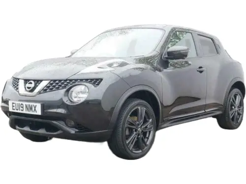 Nissan Juke Tekna CVT EU19 NMX