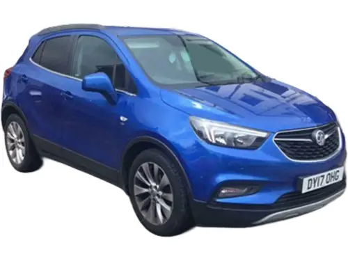 Vauxhall Mokka X Elite Turbo S/S DY17 OHG