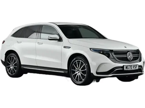 Mercedes-Benz EQC 400 AMG Line 4MATIC WG70 VSF