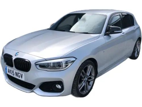 BMW 118 AK15 NGV
