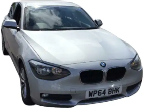 BMW 116 WP64 BHK