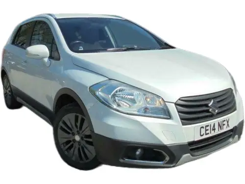 Suzuki SX4 S-Cross SZ4 CE14 NFX