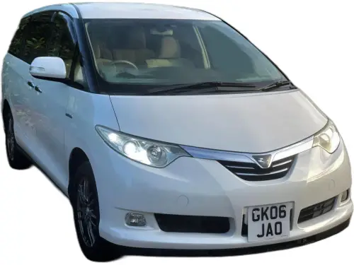 Toyota Estima GK06 JAO