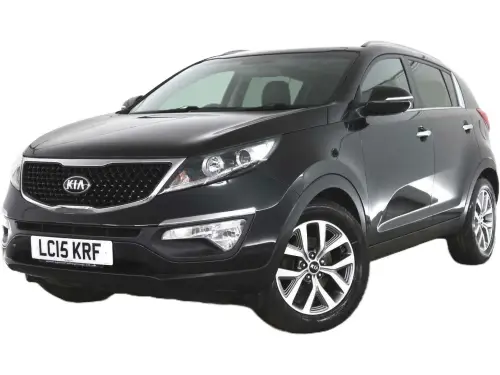 Kia Sportage 2 ISG CRDi LC15 KRF