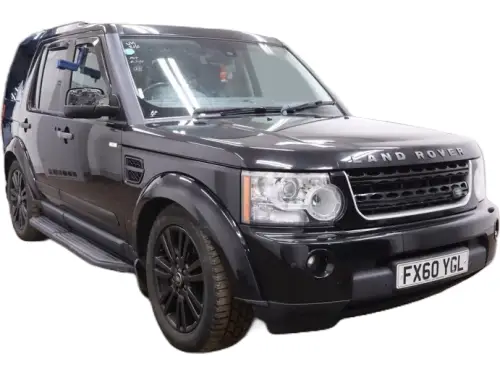Land Rover Discovery FX60 YGL