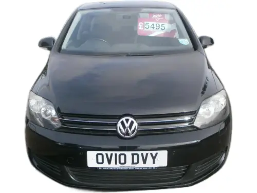 Volkswagen Golf OV10 DVY