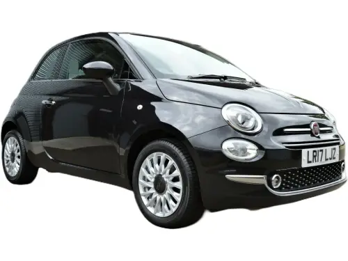 Fiat 500 Lounge LR17 LJZ