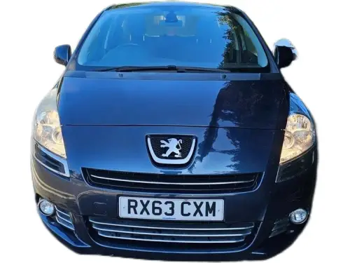 Peugeot 5008 Active E-HDi S-A RX63 CXM