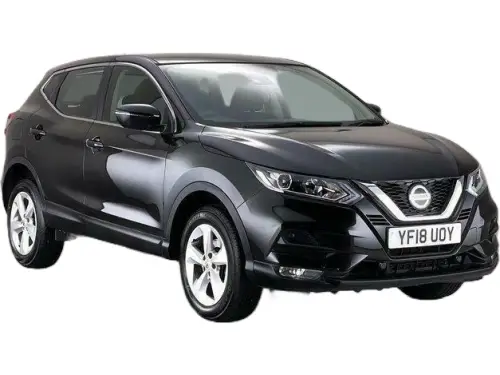 Nissan Qashqai Acenta dCi YF18 UOY