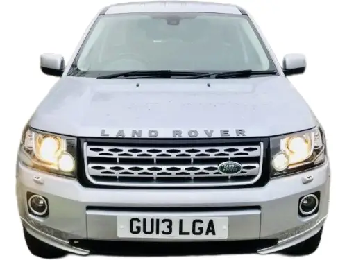 Land Rover Freelander GU13 LGA
