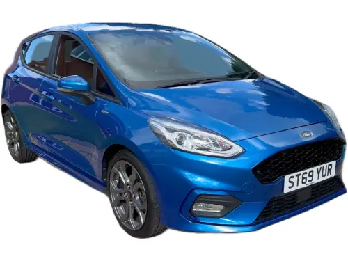 Ford Fiesta ST69 YUR