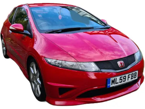 Honda Civic ML59 FBB