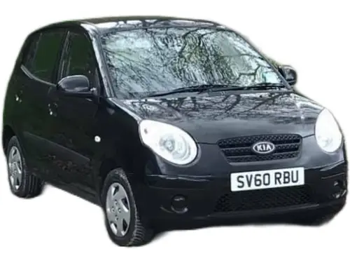 Kia Picanto 1 SV60 RBU