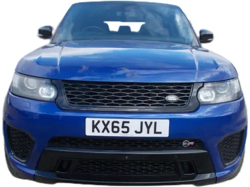 Land Rover Range Rover Sport KX65 JYL