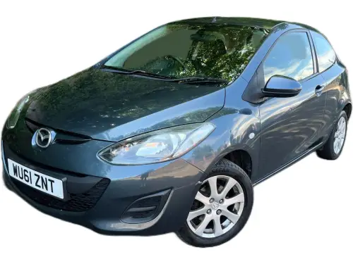 Mazda 2 WU61 ZNT